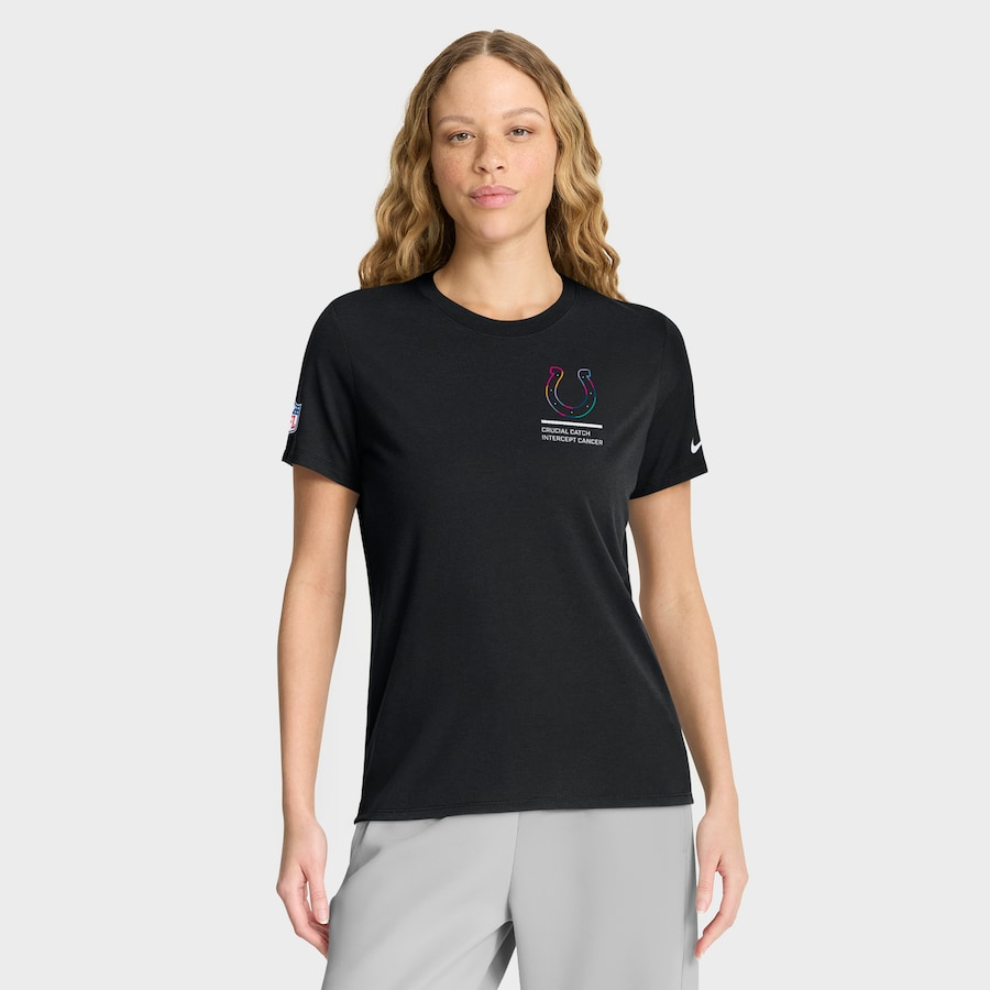 Women Indianapolis Colts Nike NFL 2025 T shirt->houston texans->NFL Jersey